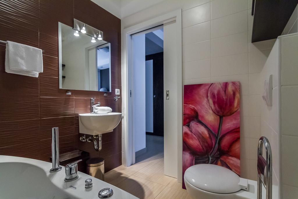 Apartments Marco Polo Банёл Номер фото
